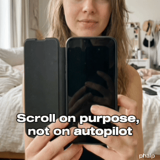 phlap — The Phone Case That Closes Itself